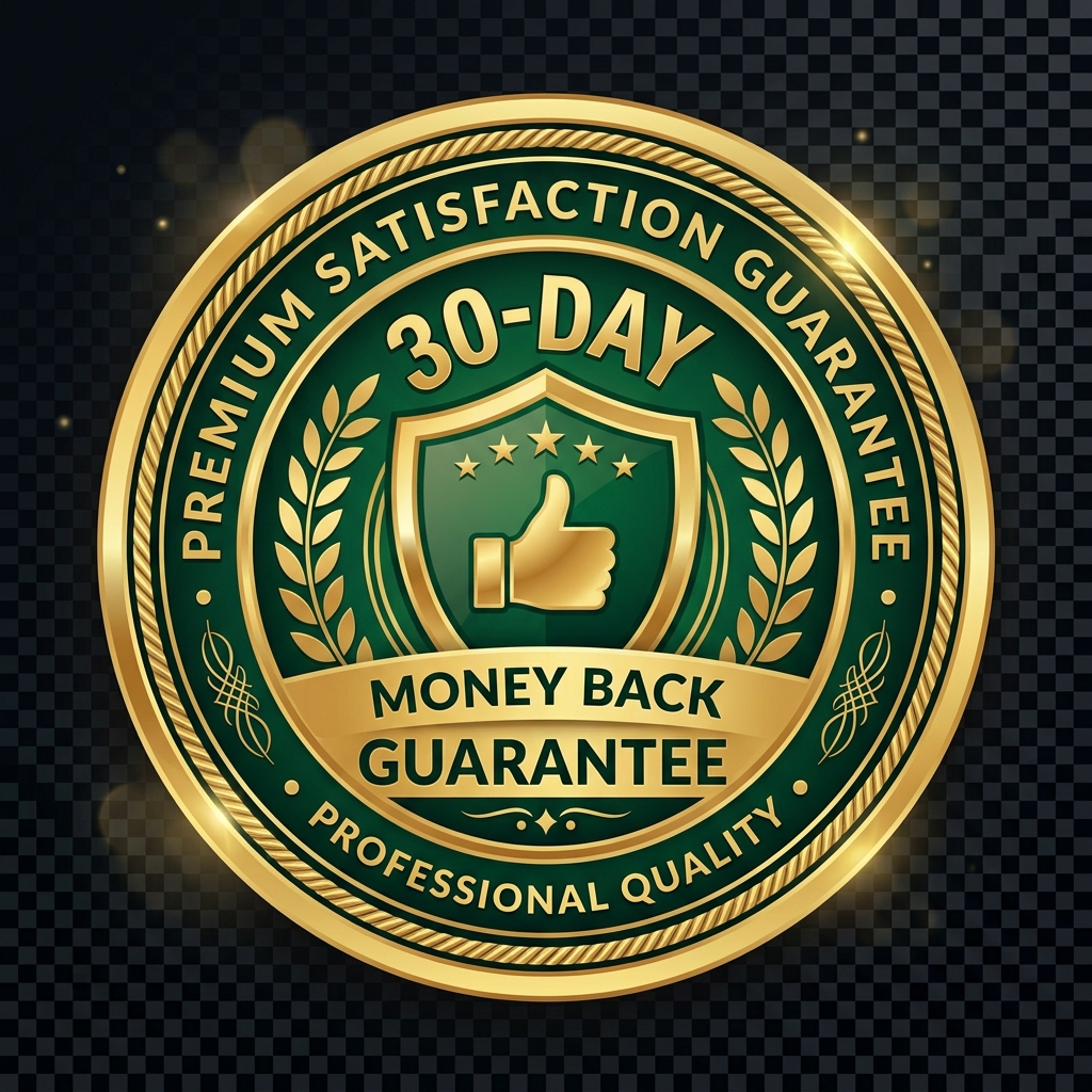 30-Day Guarantee