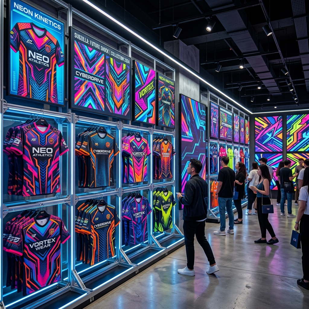 Sublimation Gallery